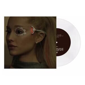 Ariana Grande We Can't Be Friends 7" Vinyl